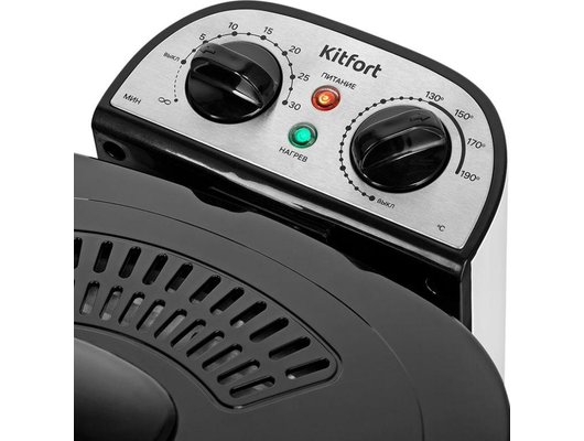 Фритюрница KITFORT КТ-6239